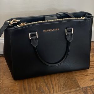 Black Michael Kors Bag